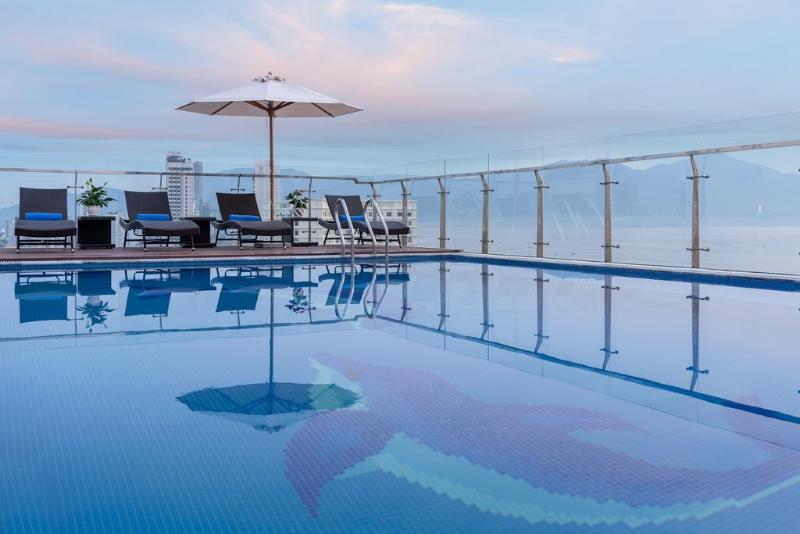 Fotos del hotel Sunny Ocean  & Spa:  2