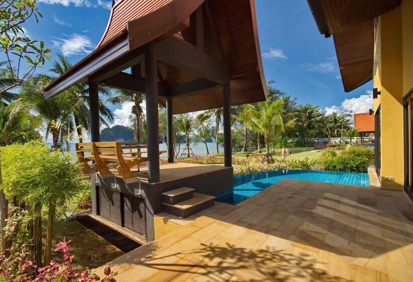هتل Tha Lane Bay Villa
