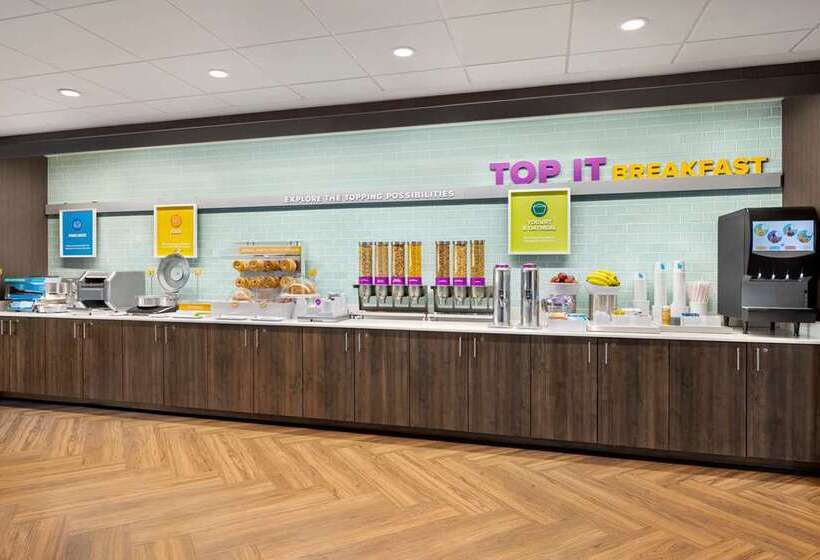 هتل Tru By Hilton Lawrenceville Atlanta I85 Sugarloaf