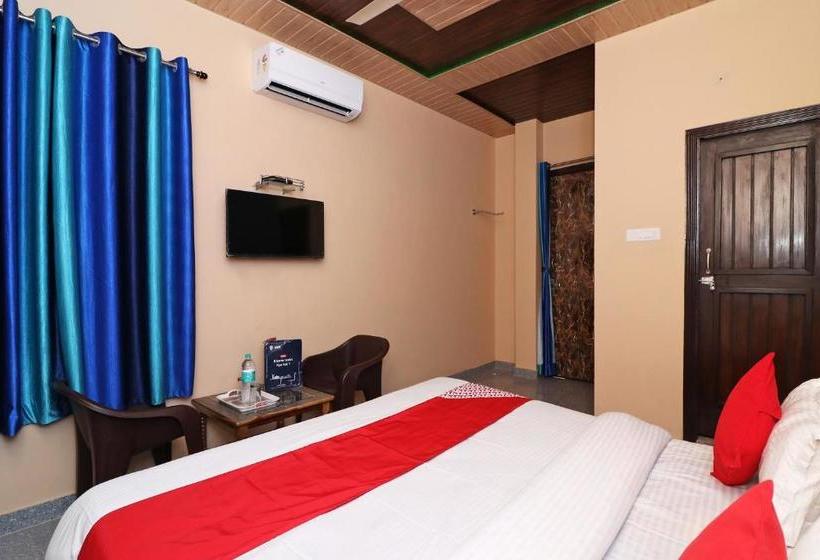 Rudraksh Hotel By Oyo Rooms
