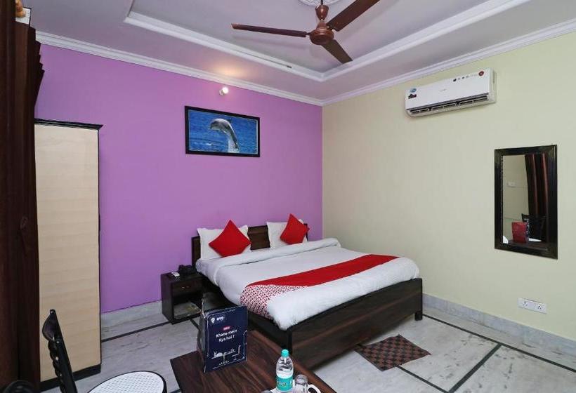 Rudraksh Hotel By Oyo Rooms