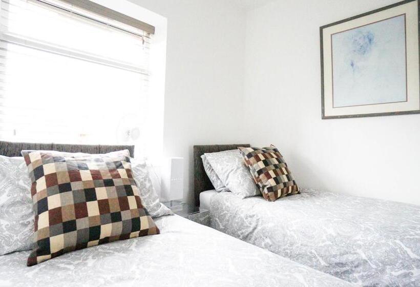 Aaa Stay Garden Apartment