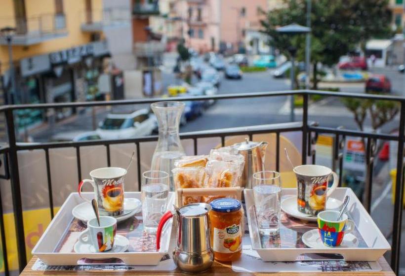 B&b Vesuvius
