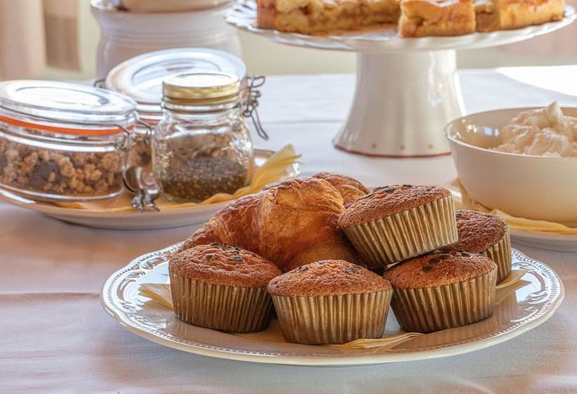 민박 Agriturismo Paraschos