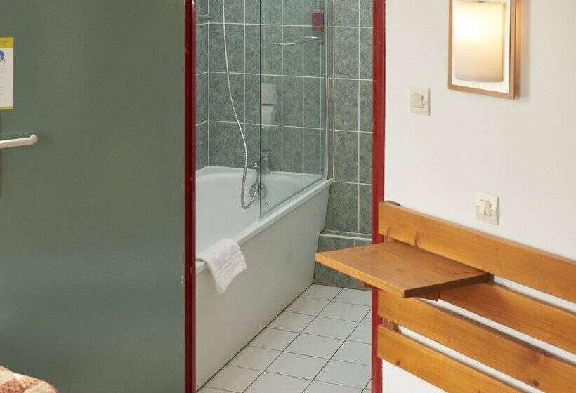 تختخواب و صبحانه Chambres D'hotes Du Colvert