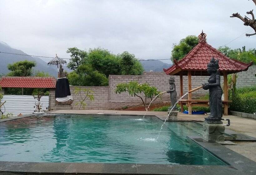 Bed and Breakfast Eliska Sari Bungalows Sumberkima
