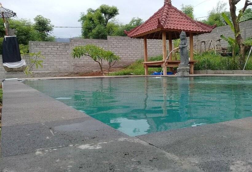 Bed and Breakfast Eliska Sari Bungalows Sumberkima