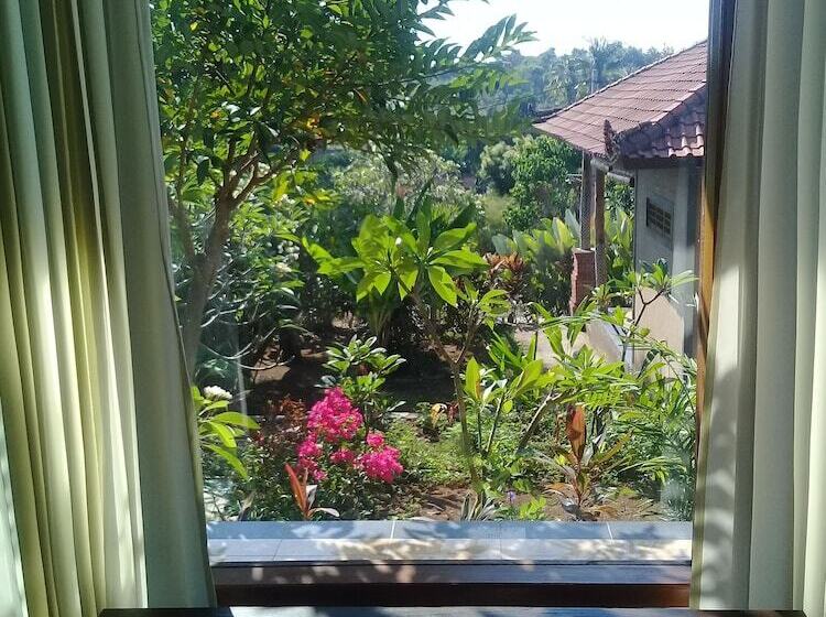 Bed and Breakfast Eliska Sari Bungalows Sumberkima
