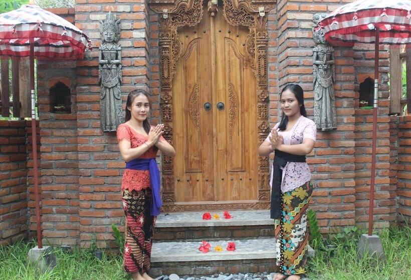 Bed and Breakfast Halumba Eco Villa Bali