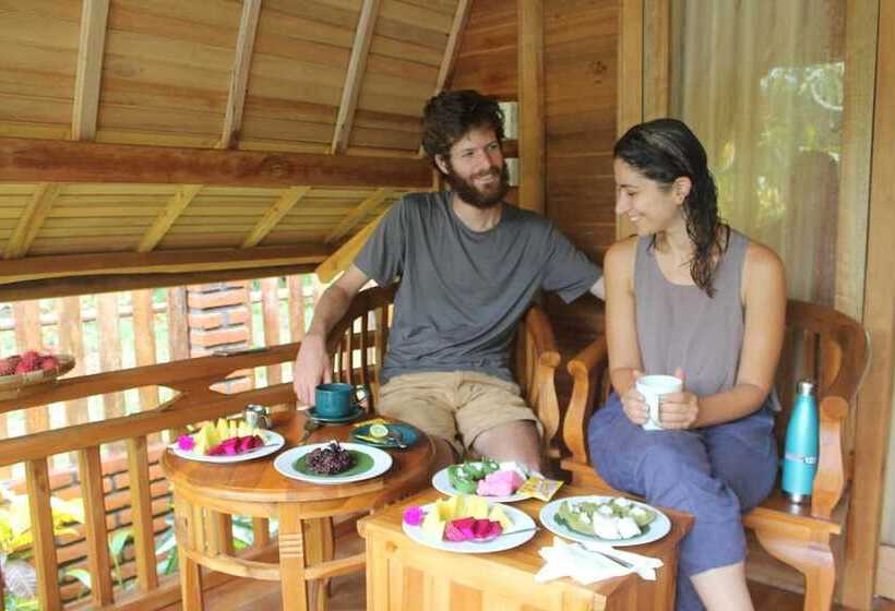 Bed and Breakfast Halumba Eco Villa Bali