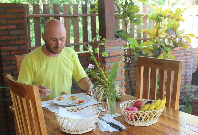 Bed and Breakfast Halumba Eco Villa Bali