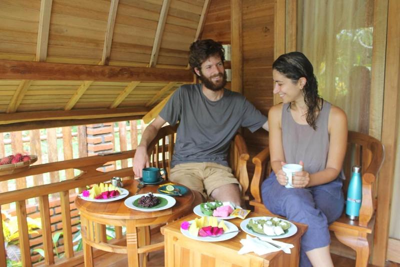 Bed and Breakfast Halumba Eco Villa Bali