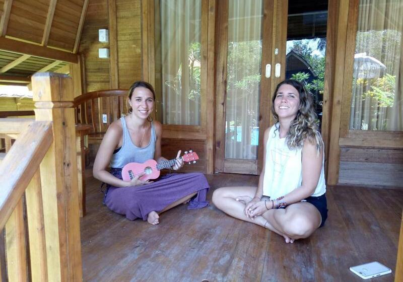 Bed and Breakfast Halumba Eco Villa Bali
