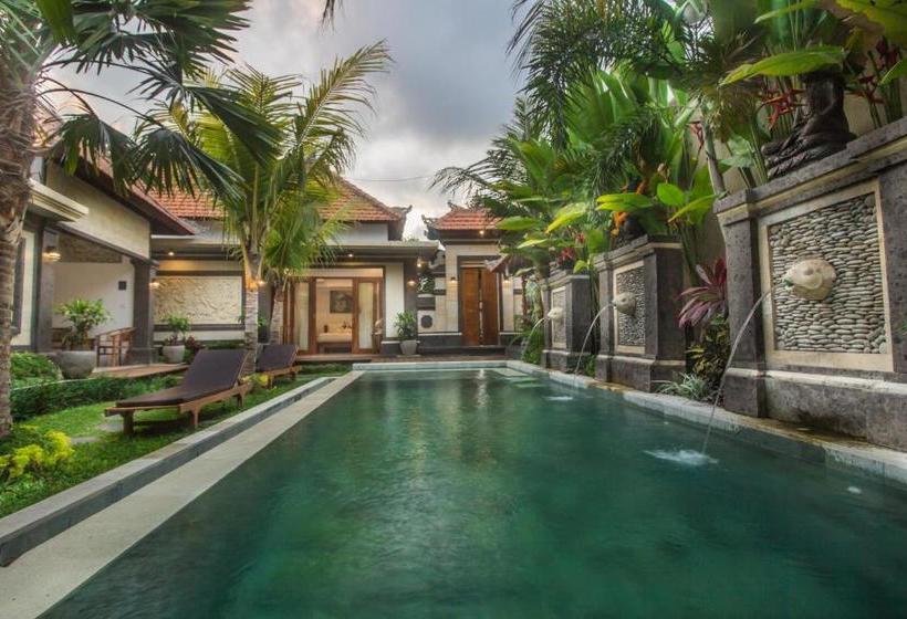 민박 Kalya Villa By Supala