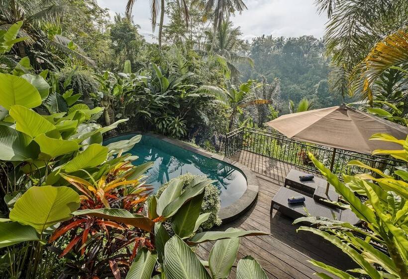 Bed and Breakfast Mandana Ubud Villa