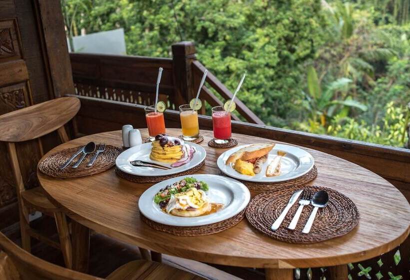 Bed and Breakfast Mandana Ubud Villa
