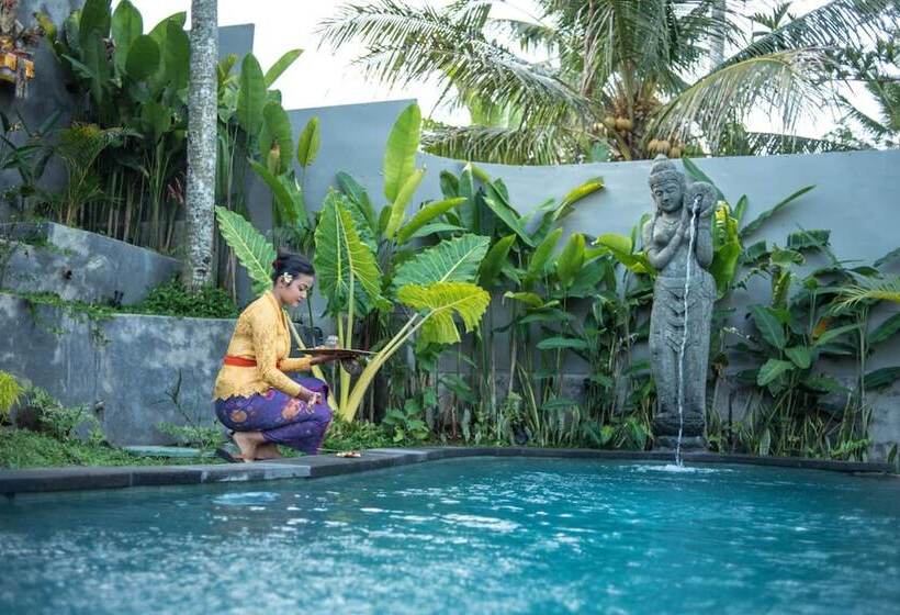 Bed and Breakfast Mandana Ubud Villa