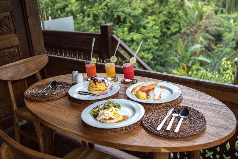 Bed and Breakfast Mandana Ubud Villa