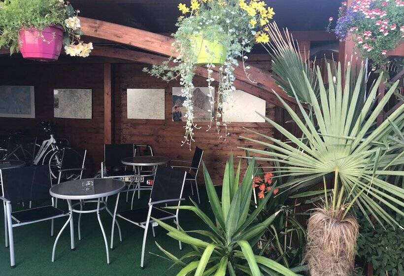 Bed and Breakfast Pension Borna