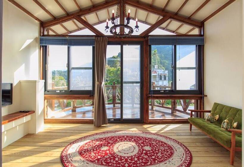 تختخواب و صبحانه R&j Guesthouse