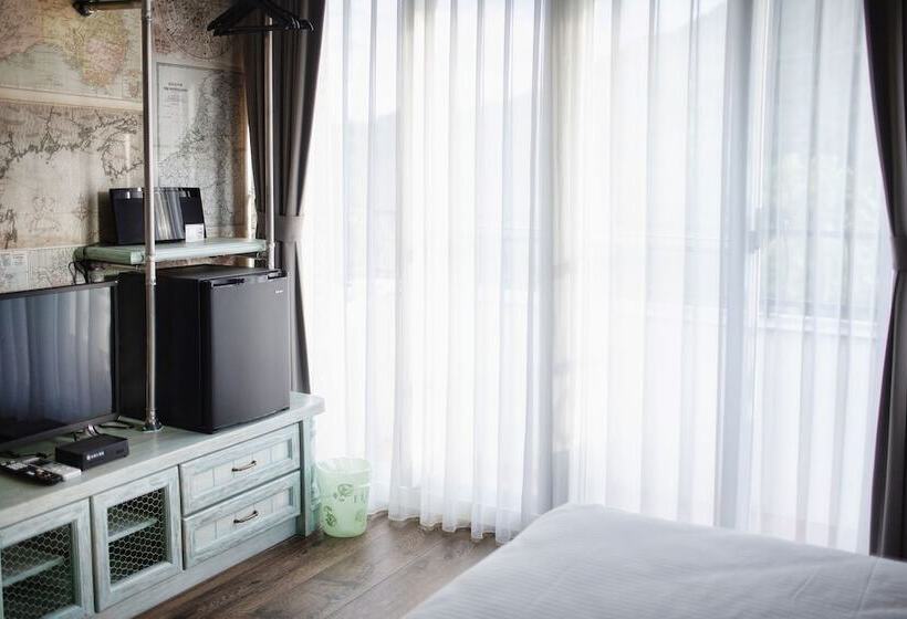 تختخواب و صبحانه R&j Guesthouse