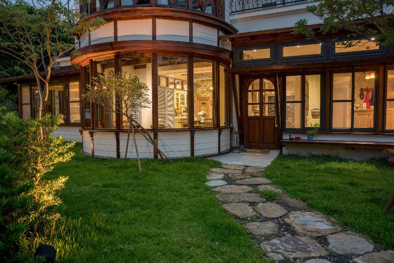 تختخواب و صبحانه R&j Guesthouse