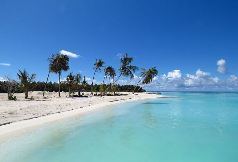 تختخواب و صبحانه The Sunrise Huraa