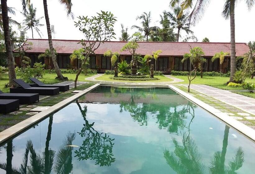 민박 Ubud Batan Nyuh Bed Breakfast & Spa