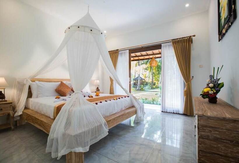 민박 Ubud Batan Nyuh Bed Breakfast & Spa