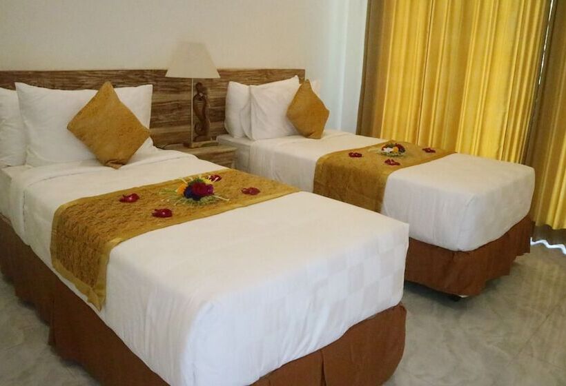 민박 Ubud Batan Nyuh Bed Breakfast & Spa