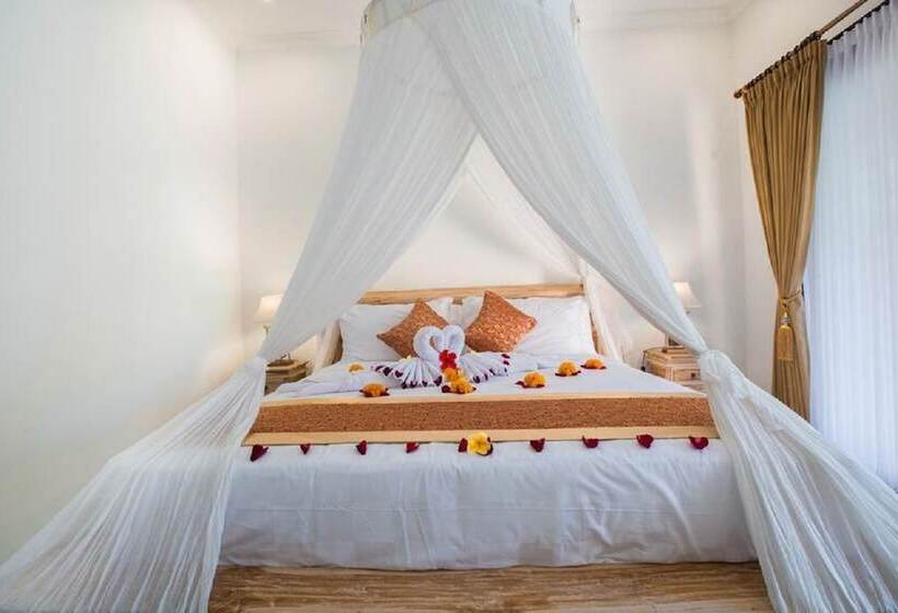 민박 Ubud Batan Nyuh Bed Breakfast & Spa