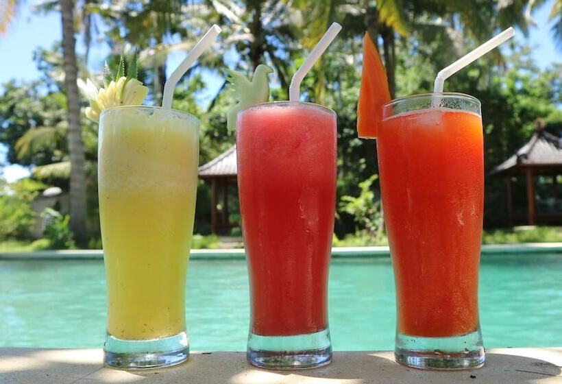 민박 Ubud Batan Nyuh Bed Breakfast & Spa