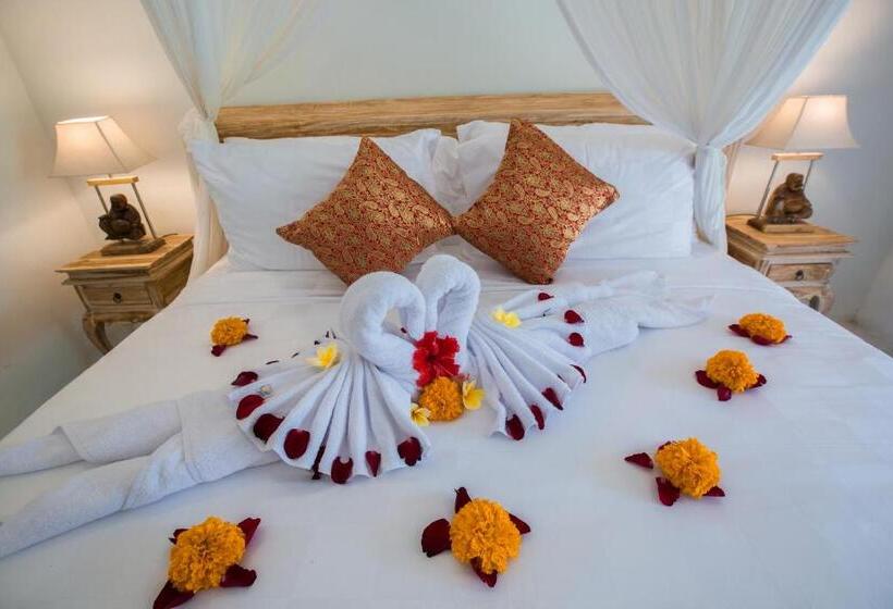 민박 Ubud Batan Nyuh Bed Breakfast & Spa