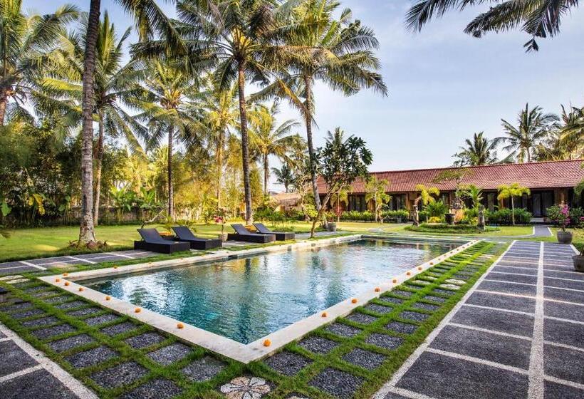 민박 Ubud Batan Nyuh Bed Breakfast & Spa