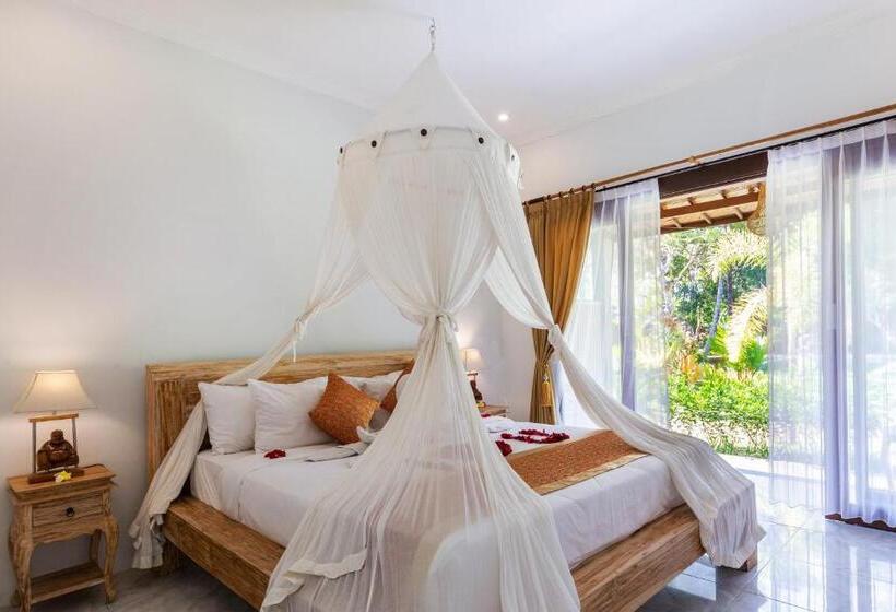 민박 Ubud Batan Nyuh Bed Breakfast & Spa