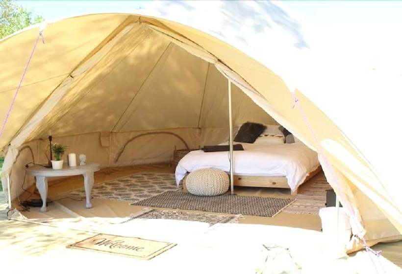 فندق فئة نجمة واحدة Firs Glamping