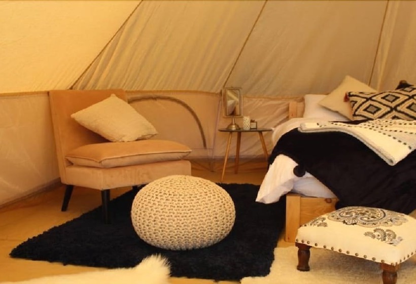 فندق فئة نجمة واحدة Firs Glamping