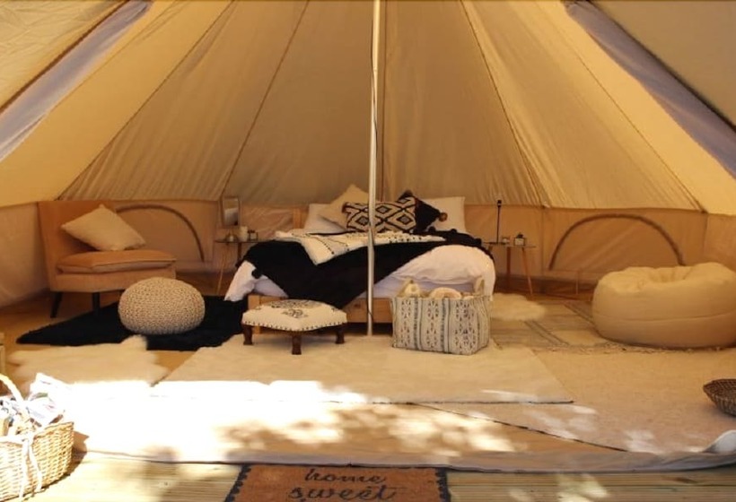 فندق فئة نجمة واحدة Firs Glamping