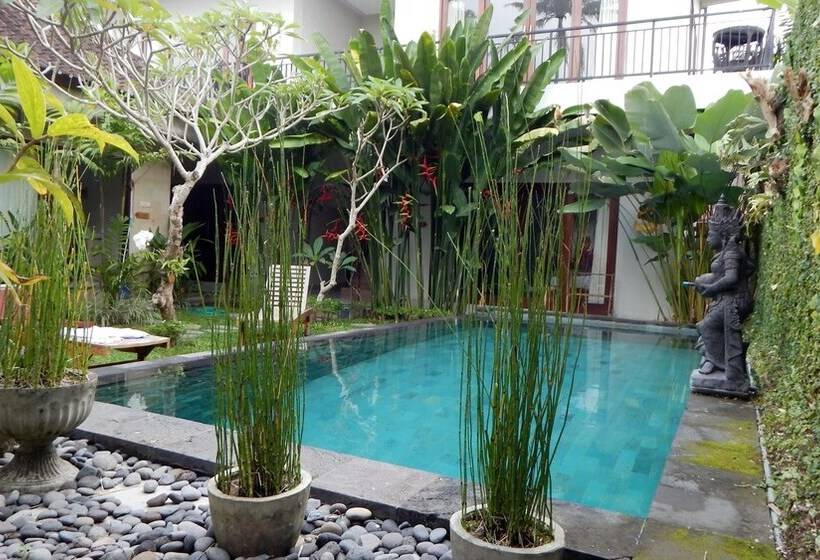 여관 Uma Loka Villa