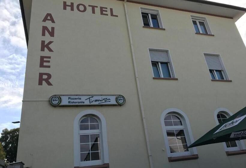 هتل Anker