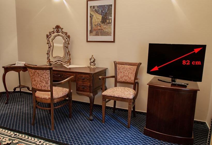 Отель Castle Větrov  Castle  Collection