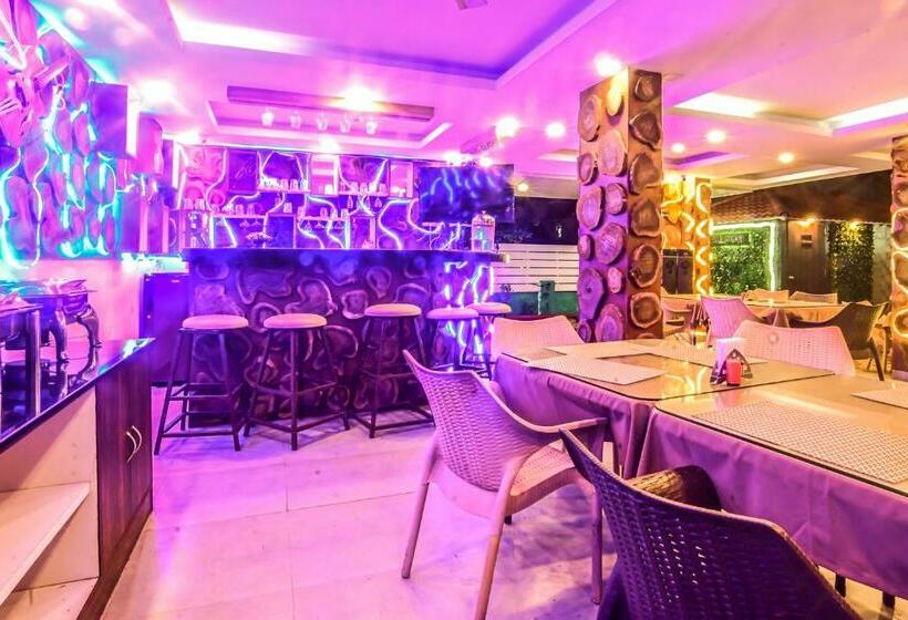 هتل De Falcon Goa Beach Resort