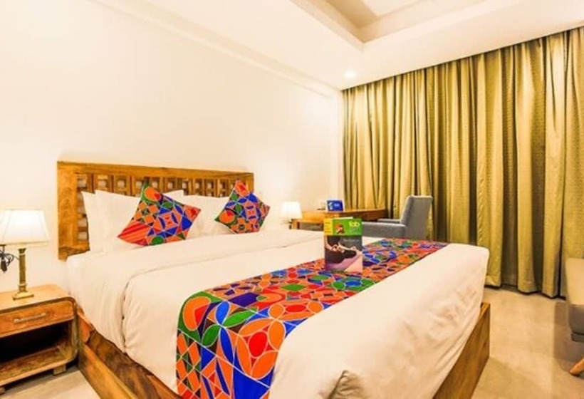 Fabhotel Casa Kiara With Pool Side Bar Nr Calangute Beach