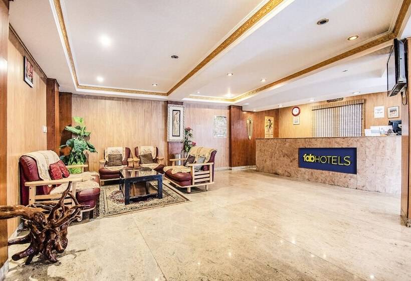 Fabhotel Roshan Residency   Nr Kurinji Andavar Temple