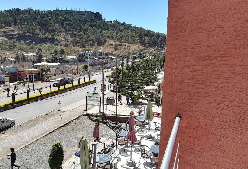 هتل Gondar Plaza