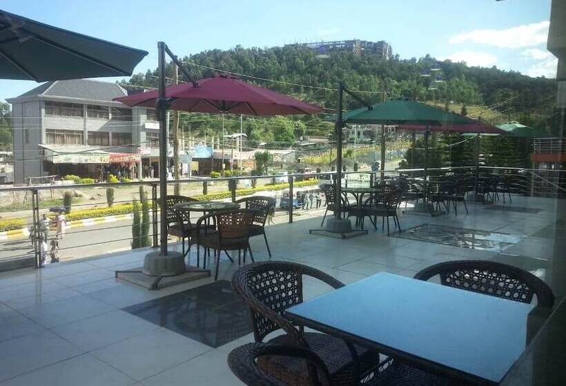 هتل Gondar Plaza