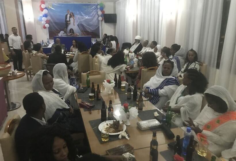 هتل Gondar Plaza