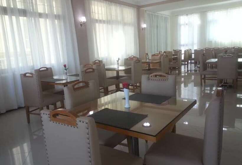 هتل Gondar Plaza