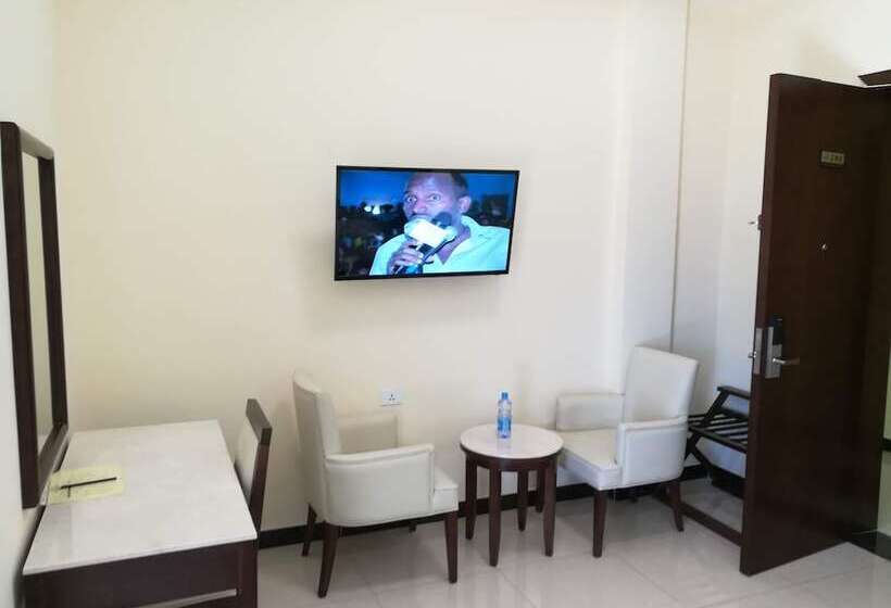 هتل Gondar Plaza