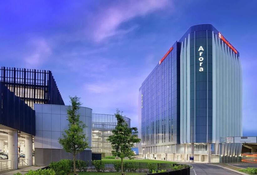 هتل Hilton Garden Inn London Heathrow Terminal 2 And 3